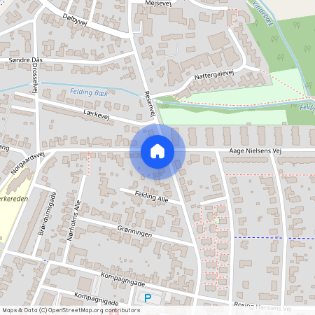 Norgaardsvej, 7800 Skive - 1. sal, Skive  - 1. Sal