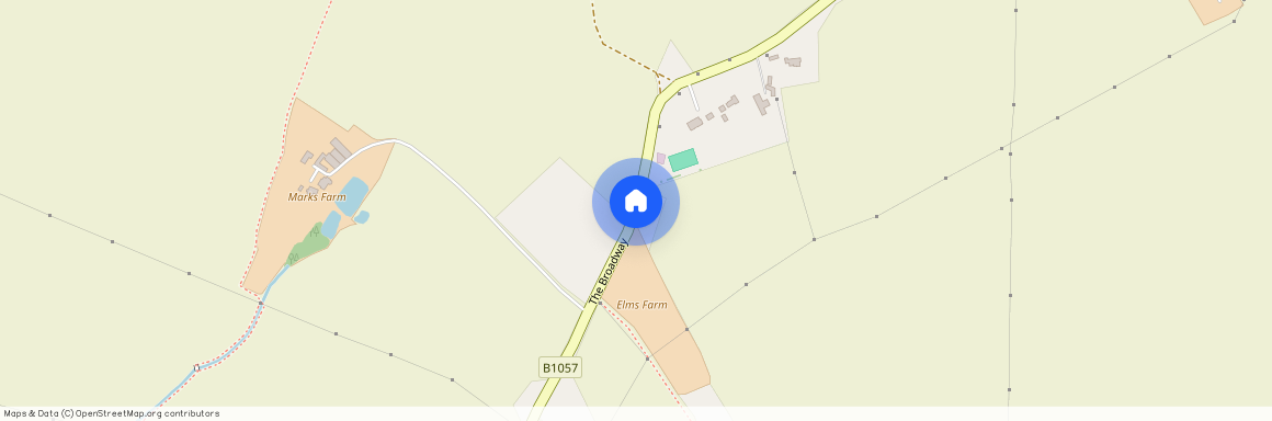 The Broadway, Dunmow, CM6