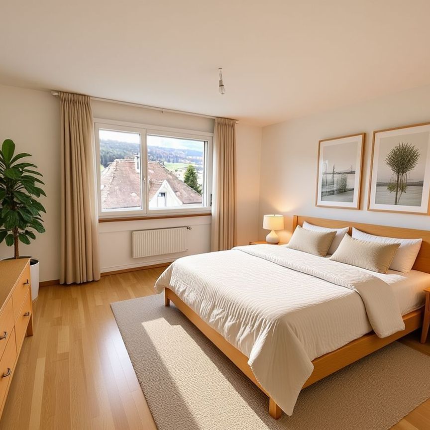 Appartement de 3 pièces avec balcon - Foto 1