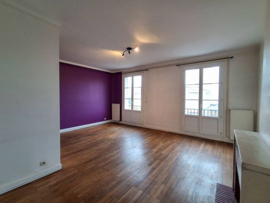 Location au Havre appartement F2 en centre ville - Photo 1