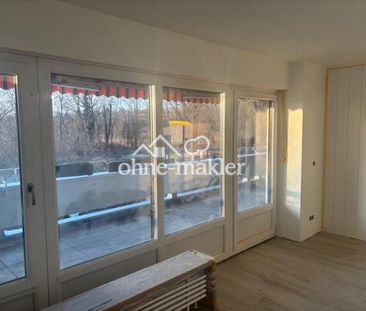 Sonnige 3 Zi-WHG mit sehr großem Balkon, Erstbezug nach Teilsanieru... - Foto 5