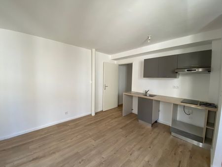 Appartement 1 Pièce 25 m² - Photo 2