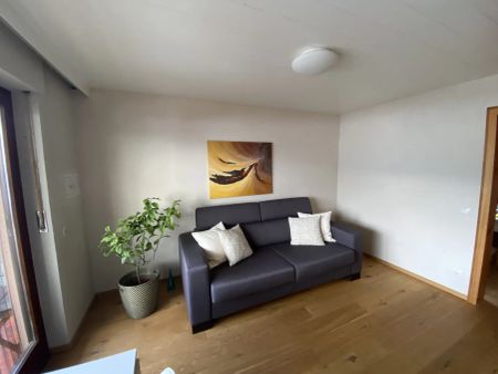 Gemütliche 3-Zimmer-Wohnung in Feldkirch mit Balkon, Garage - Ideal für Pendler - Photo 4