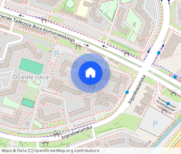 Nieprzechodnie 3-pokoje | Oddzielna kuchnia - Фото 1