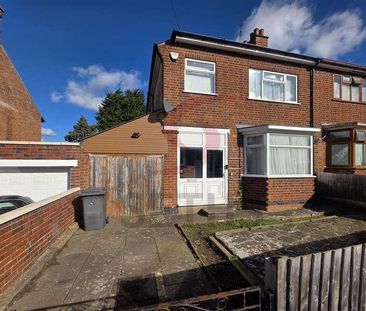 Bondnant Avenue, Stoneygate, Leicester, LE5 - Photo 1