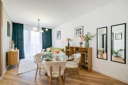 Port Popowice 2-pokoje LUX standard - Photo 2