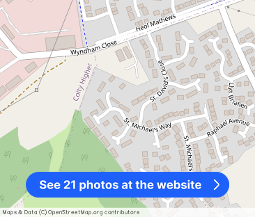 St. Michaels Way, Brackla, Bridgend, CF31 - Photo 1