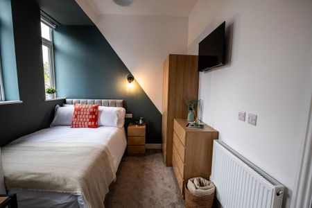 6 bedroom house share to rent - Photo 4