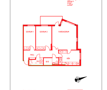 Hagarnevägen 45 - Photo 5
