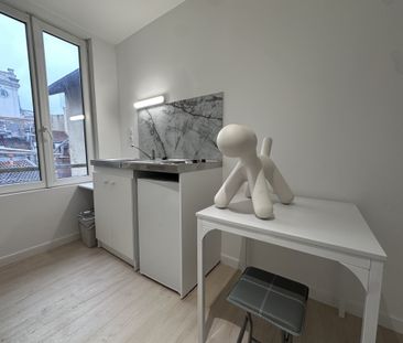 Studio meublé 12 m2 Clermont-Ferrand Jaude - Photo 1