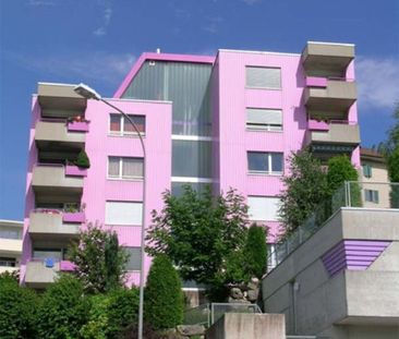 Chemin des Carabiniers 1, 4.5 pièces au 4ème Nord rénové - Photo 6