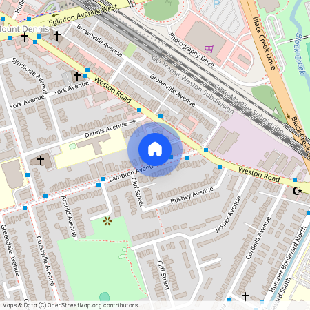 10 Lambton Avenue, Toronto