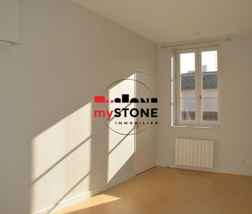 CHATILLON SUR CHALARONNE – Appartement 2 pièces-1 chambre-29.32 m² - Photo 4