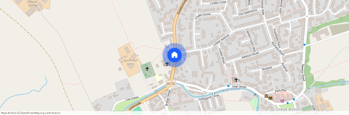 Ingleby Greenhow, Great Ayton