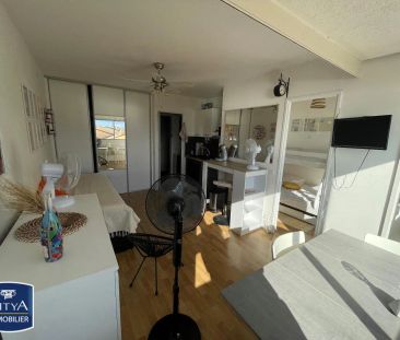 Appartement à louer 1 pièce 23.32m² - Photo 6