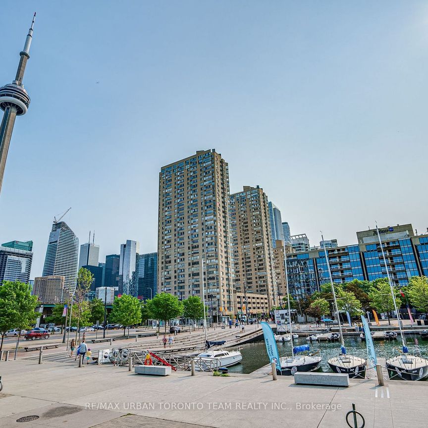 For Lease - 251 Queens Quay Unit# 707, Toronto, Ontario - Photo 1