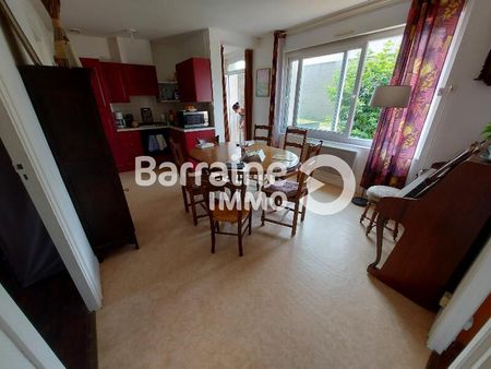 Location maison à Cléder, 4 pièces 58.5m² - Photo 4