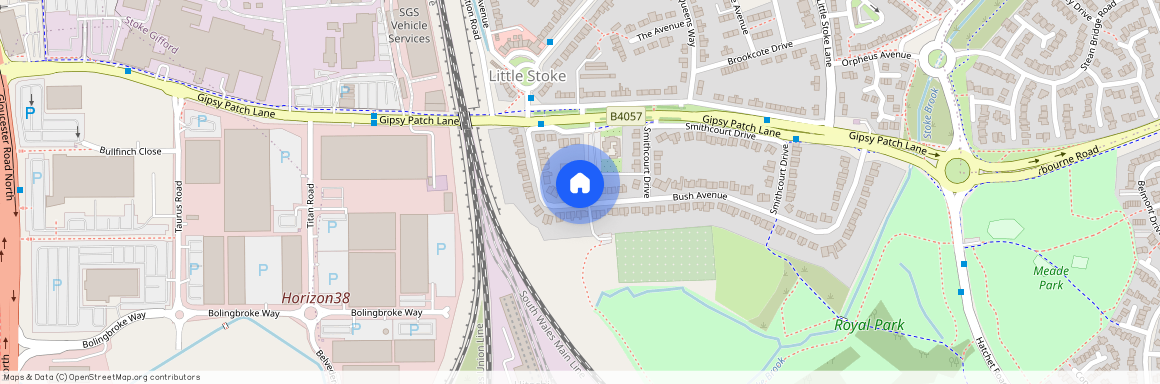 Bush Avenue, Bristol