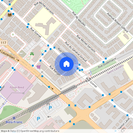 11780 Rue Grenet, Ahuntsic-Cartierville, Ahuntsic-Cartierville, Ile de Montréal, H4J 2R5
