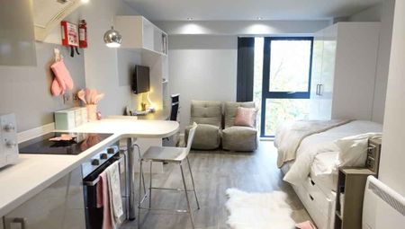 Standard Studio With Balcony - Photo 2