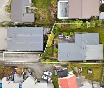 Flexible Home with Two 2-Bed Flats and Pano Views - Photo 5