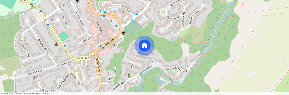 Bellerophon Drive, Midlothian EH26