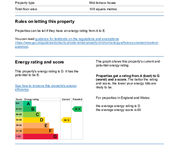 1 bedroom terraced house to rent - Photo 4