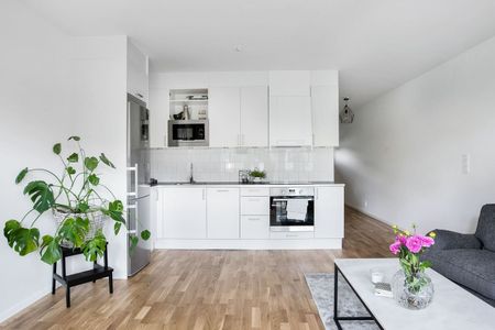 Blomsterkungsvägen, Hässelby - Photo 3