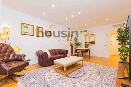 Apartamento de alquiler en Calle Juan Bravo, Castellana - Photo 5