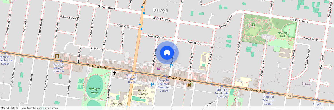 1/11 Yerrin Street, Balwyn VIC 3103