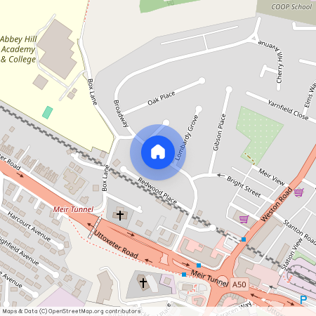 Broadway, Meir, Stoke-On-Trent, ST3 5PH