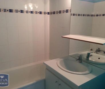 Appartement à louer 2 pièces 42m² - Photo 6