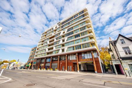For Lease - 151 Avenue Road Unit# 701, Toronto, Ontario - Photo 4