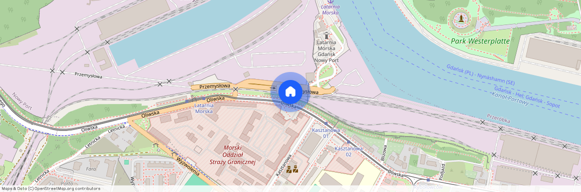 Gdańsk Nowy Port
