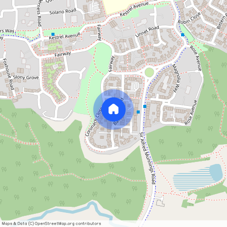 Queens Hills Costessey