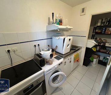 Location Appartement 2 pièces 48m² NIORT 79000 - Photo 6