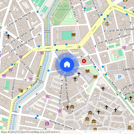 12 Carrer del Bisbe Campins, Palma de Mallorca, Balearic Islands 07012, Palma-De-Mallorca