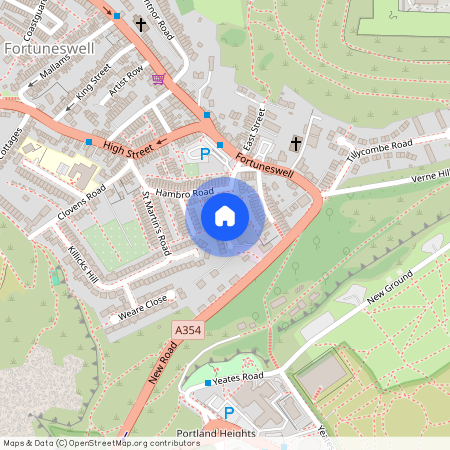 Brymers Avenue, Portland, DT5