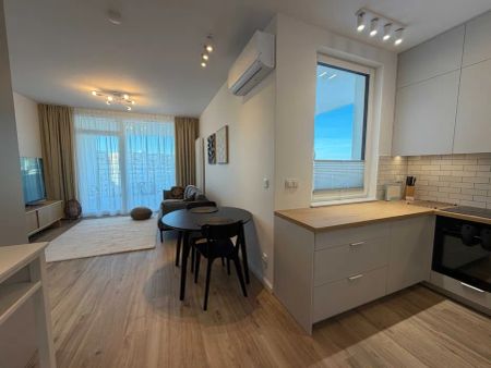 Mieszkanie do wynajęcia - Warszawa, Instalatorów - Zdjęcie 2