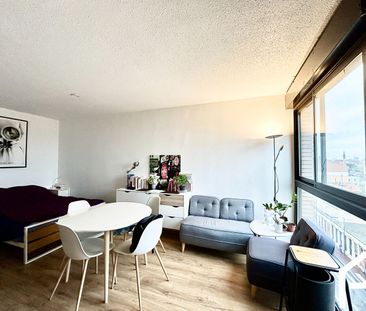 A Louer : Studio de 28.65 m² à Toulouse + PARKING et CELLIER - Photo 4