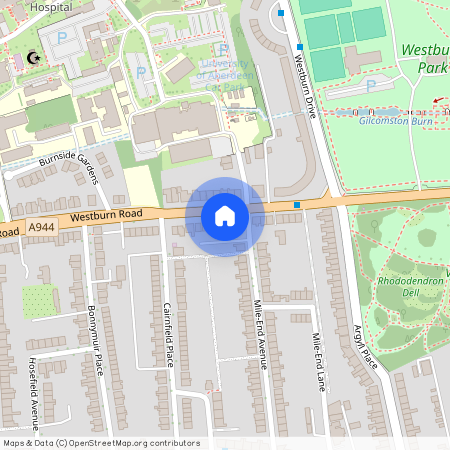 Flat A, 209 Westburn Road, AB25 2QF, Aberdeen