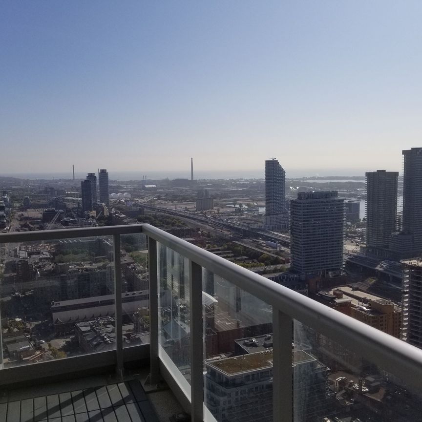 For Lease - 88 Scott Street Unit# 4208, Toronto, Ontario - Photo 1