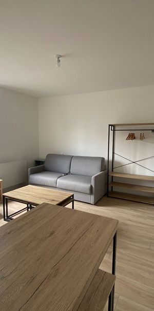 Location appartement 1 pièce, 21.50m², Mûrs-Erigné - Photo 1