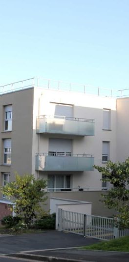 Location appartement T3 à Elbeuf - Photo 1