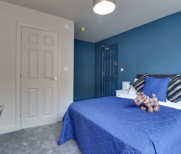 1 bed house share to rent in West Street, Leicester, LE1 - Photo 6