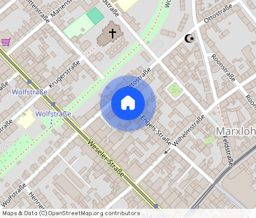 Familienwohnung in Marxloh.. - Photo 1