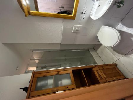 Möblierte 1-Zimmer-Wohnung in Cottbus Ströbitz zu vermieten - Foto 3