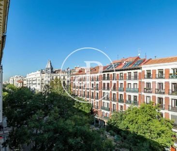 Flat with views for rent in Goya (Madrid) - Photo 2