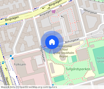 Bohusgatan, Stockholm - Photo 1