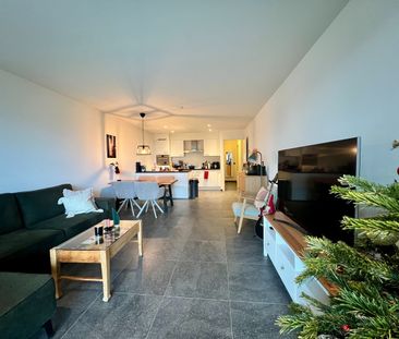 Nieuwbouwappartement met drie slaapkamers en gezellig terras vlakbi... - Photo 6